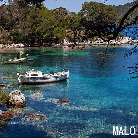 Malo - One-bedroom With Balcony And Sea View - Attic 1