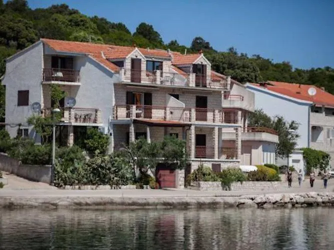 Apartamento Malo - One-bedroom With Balcony And Sea View - Attic 1 *